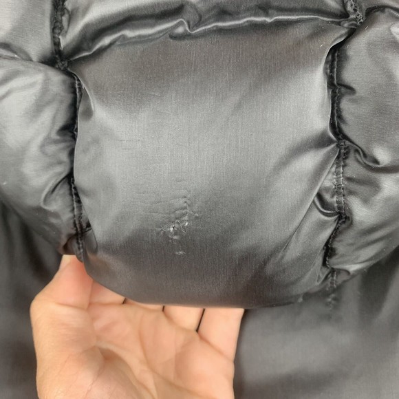 Donrad Duncan EFM Engineered for Motion Goose Down Puffer Hooded Size Medium - Picture 4 of 10